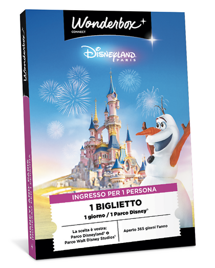 WONDERBOX Cofanetto Regalo Natale – Buon Natale Magia – 3510 Attività Tra Soggiorni, Benessere E Cene Per 1 O 2 Persone