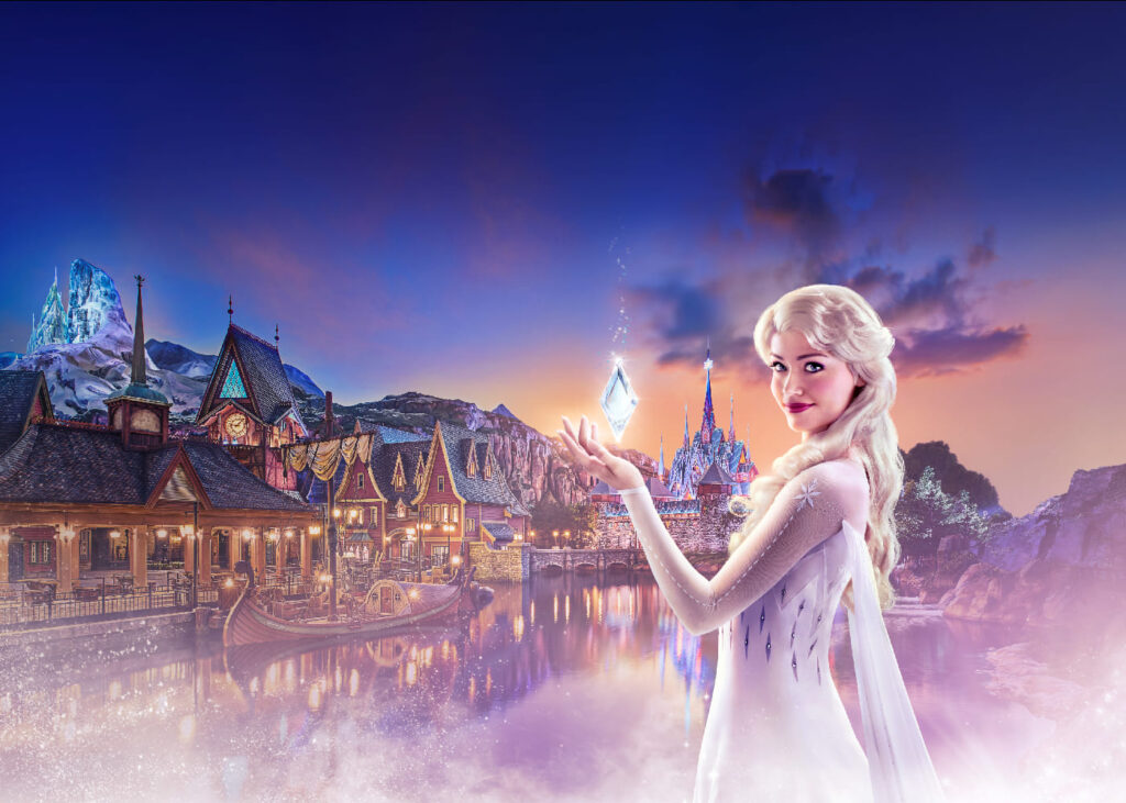 disneyland paris parchi divertimento