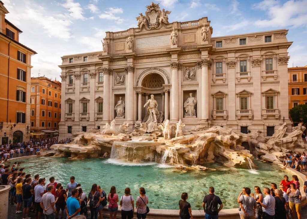trevi