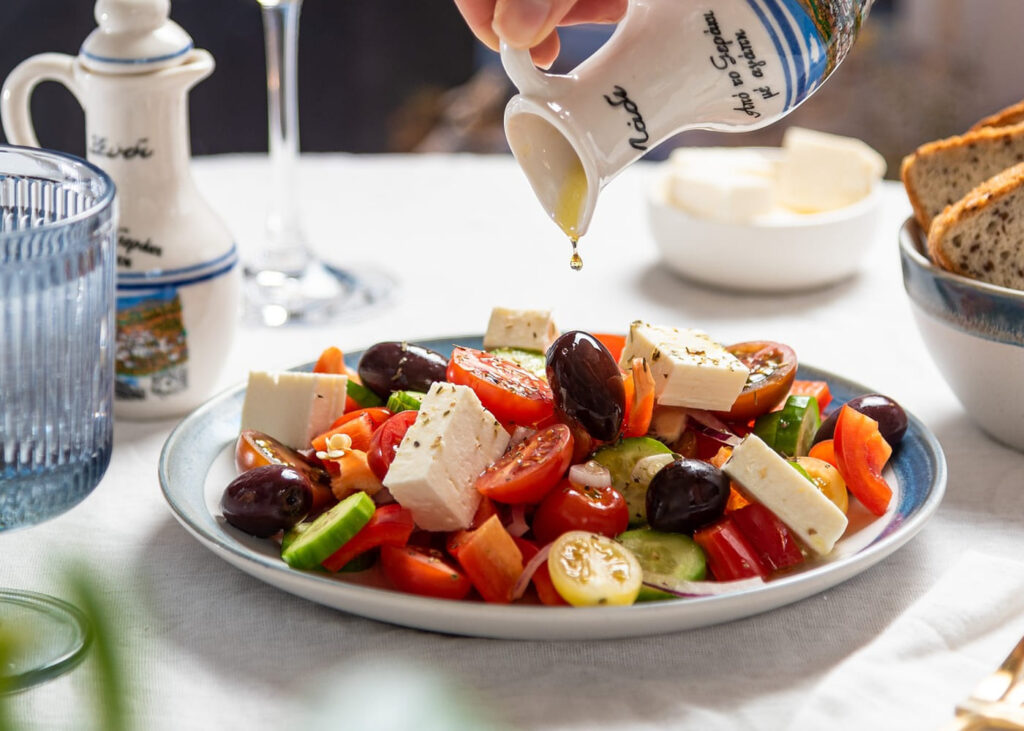 Gastronomia mediterranea