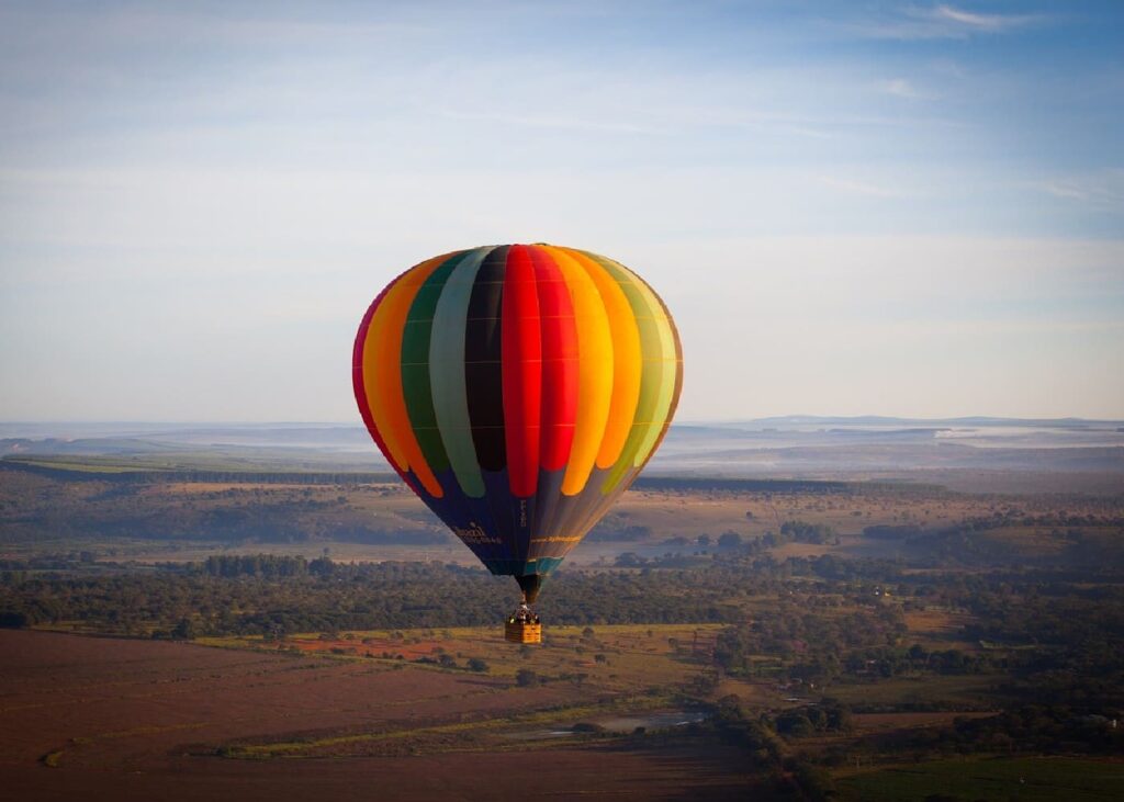 mongolfiera