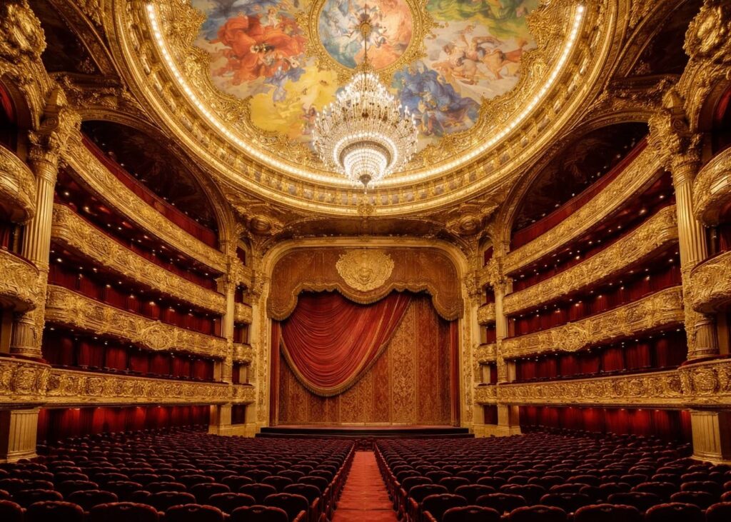 opera garnier