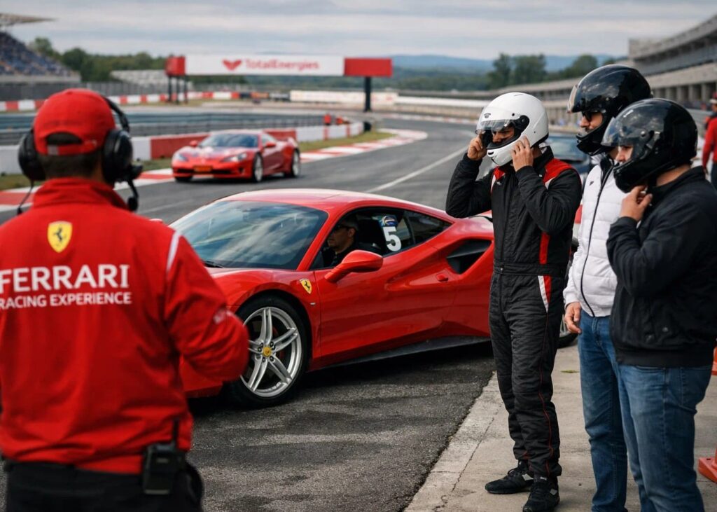 ferrari