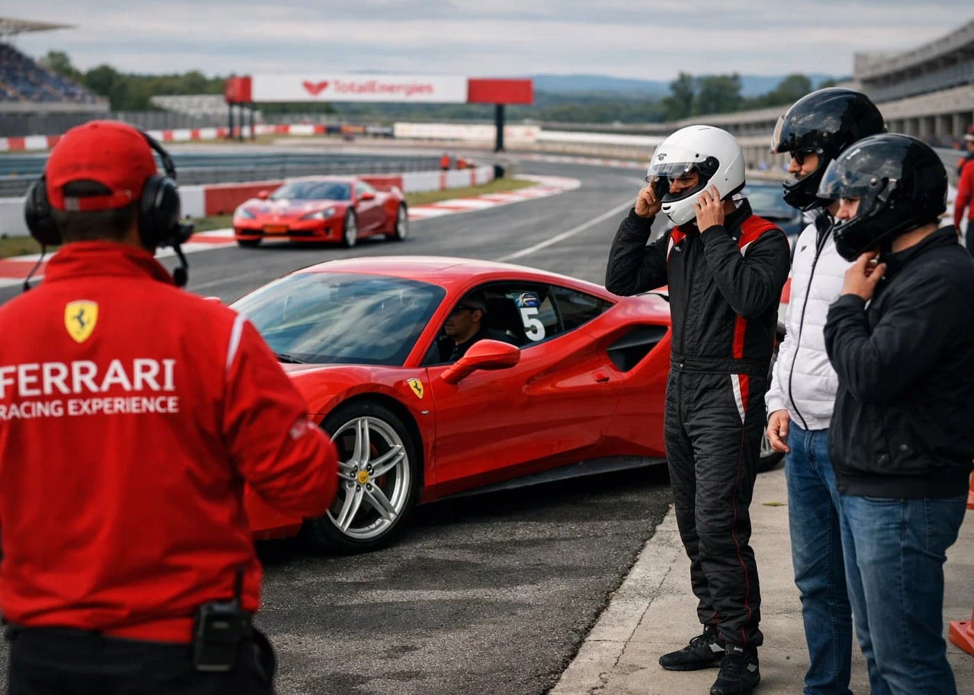 ferrari