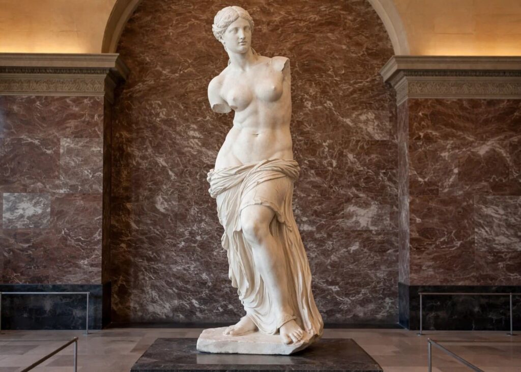 venus milo