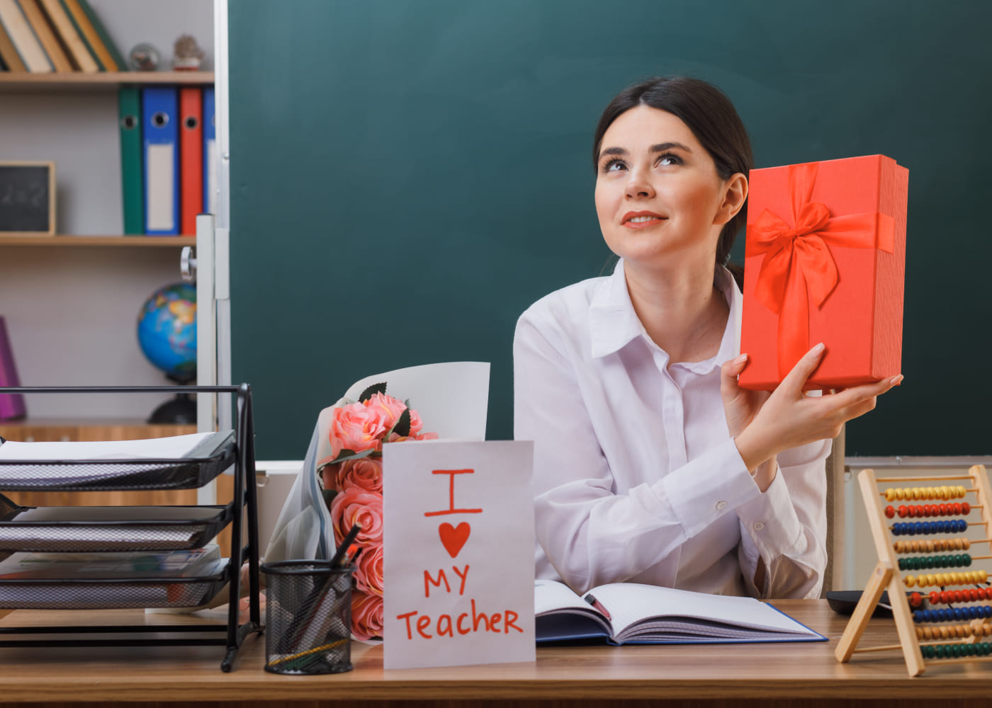 regalo maestra