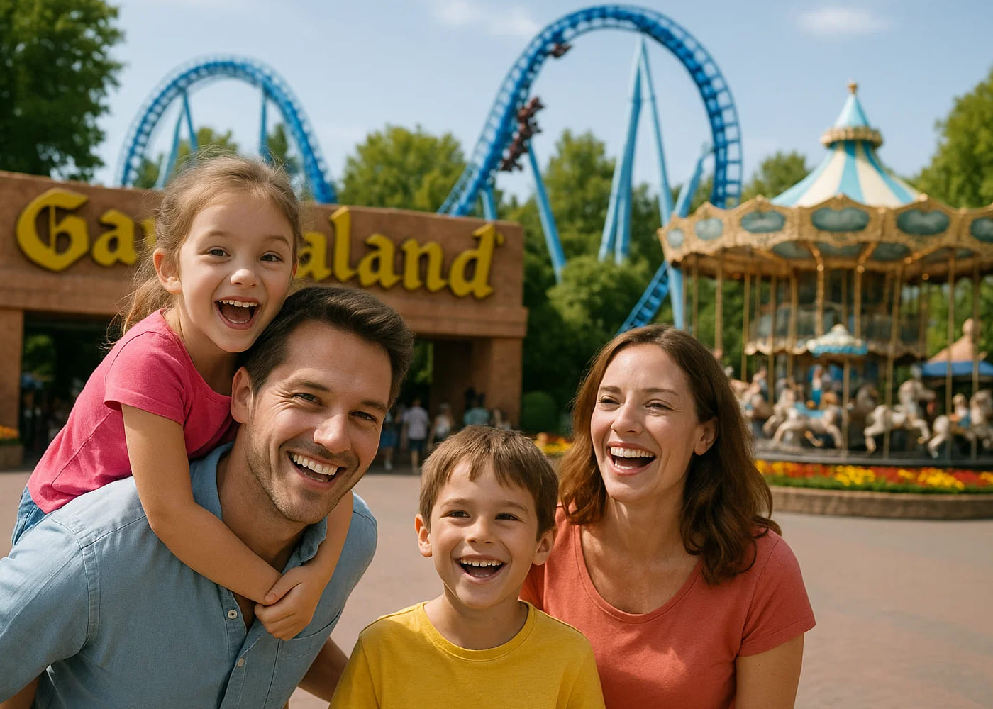 gardaland