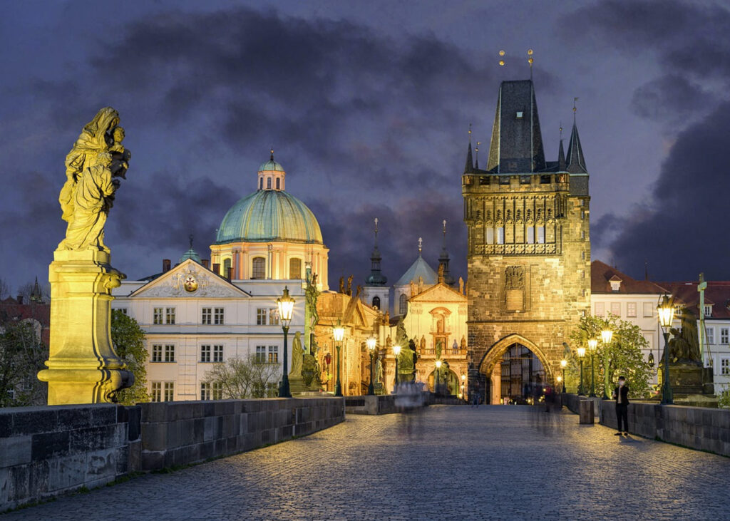 praga
