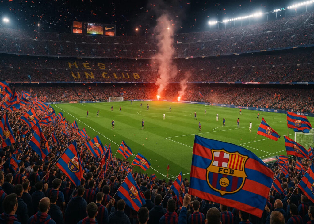 fc barcellona
