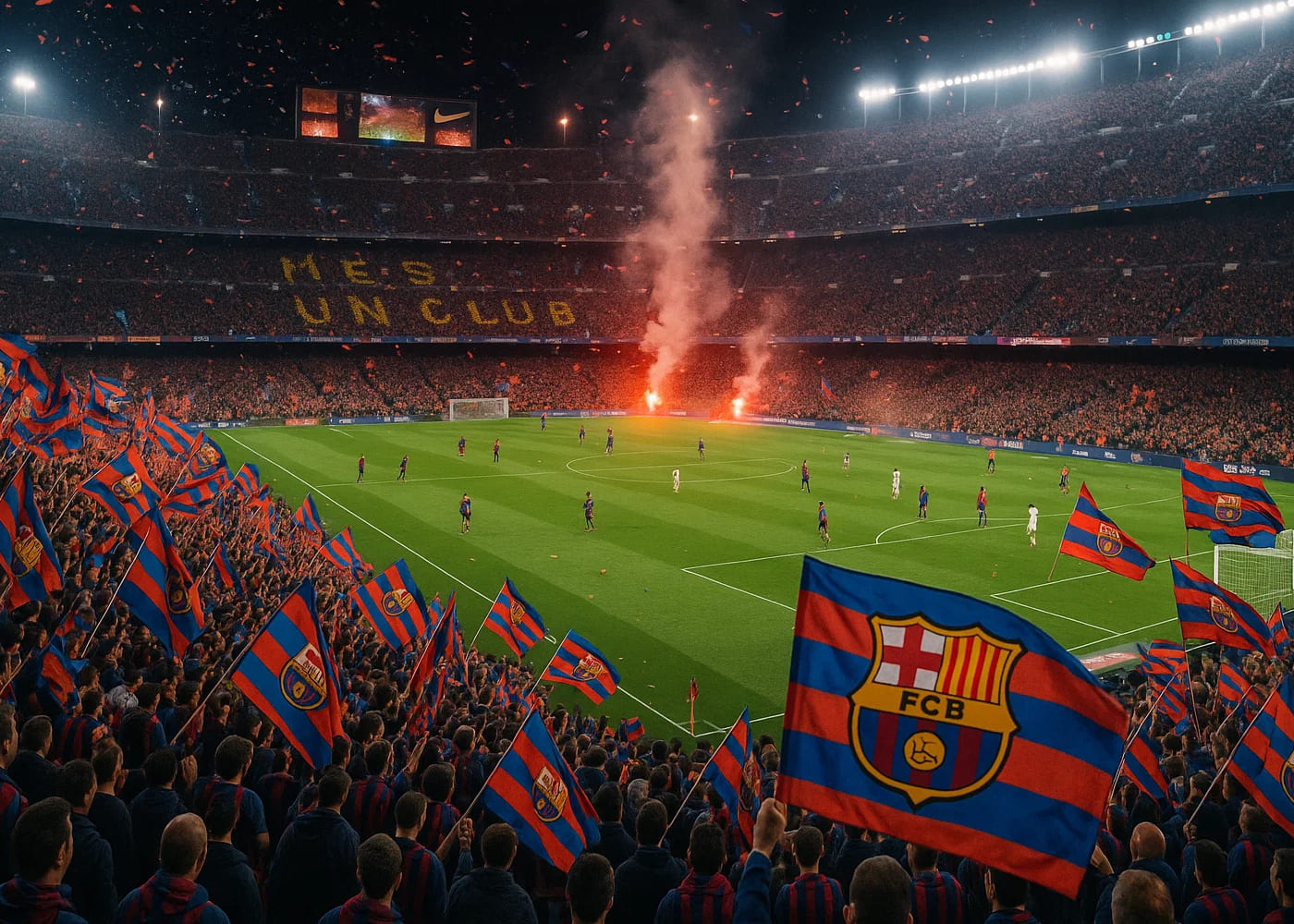 fc barcellona