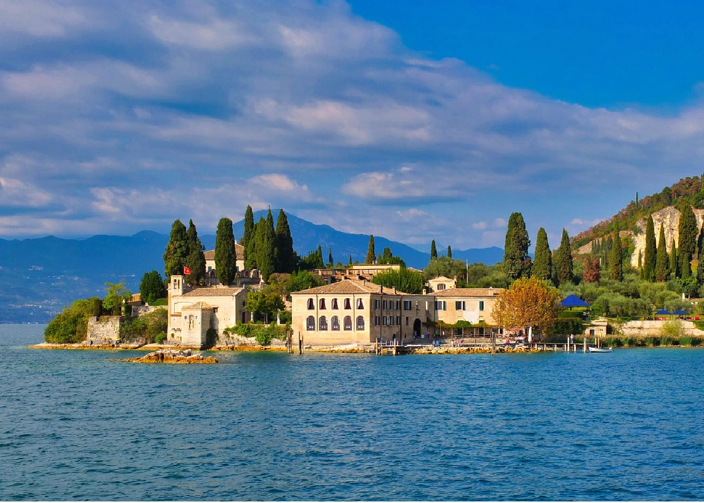 lago italia