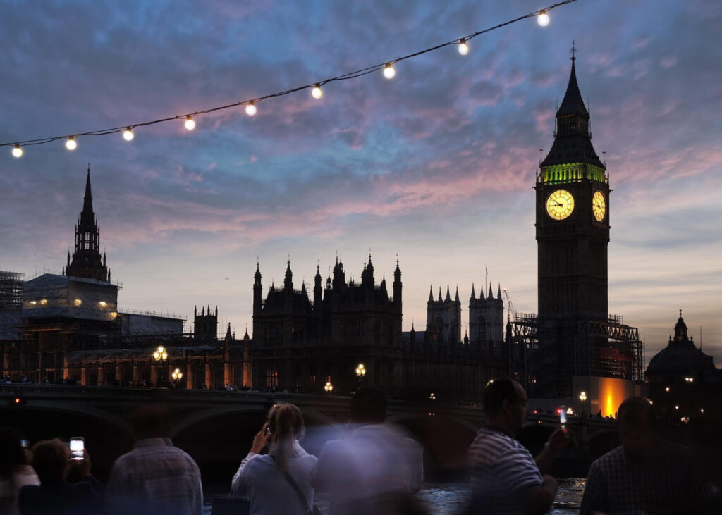 londra