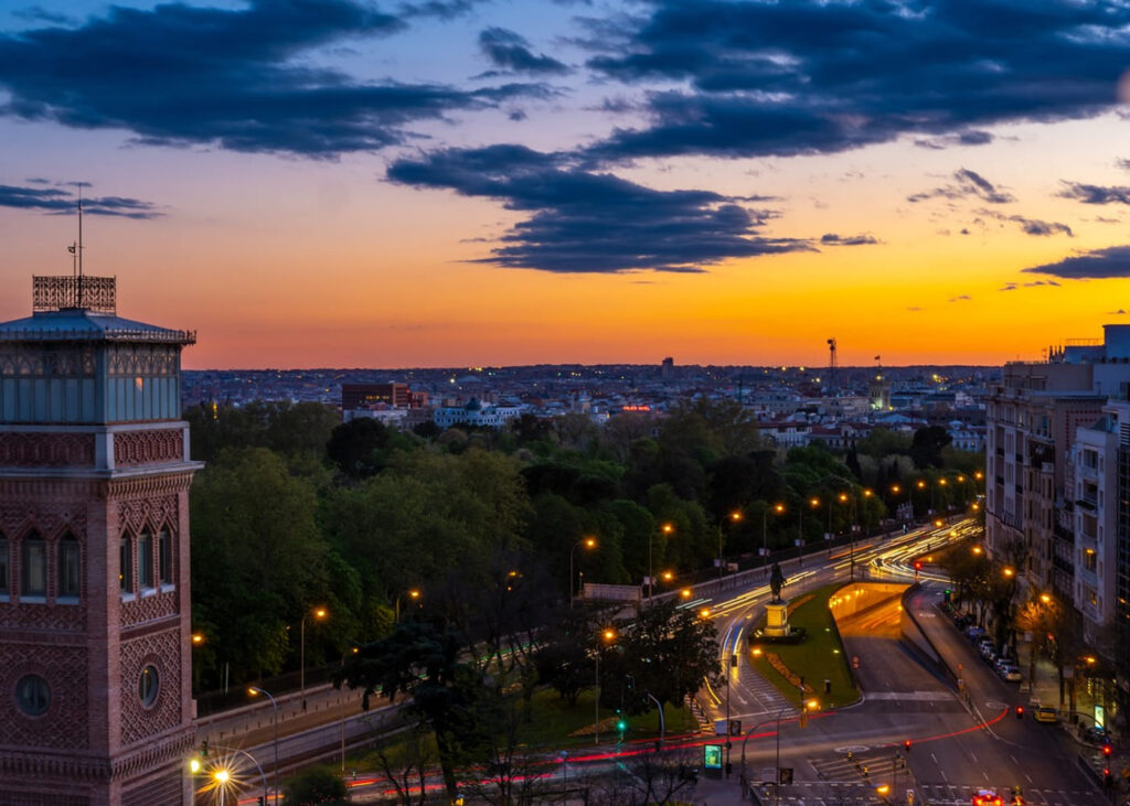madrid