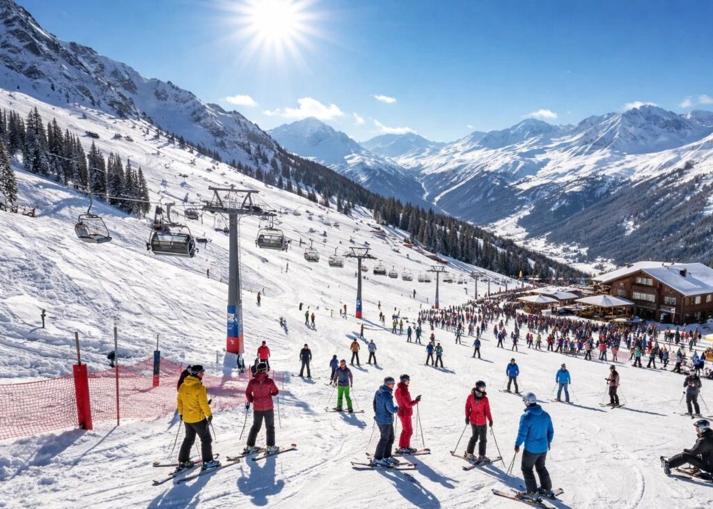 ski