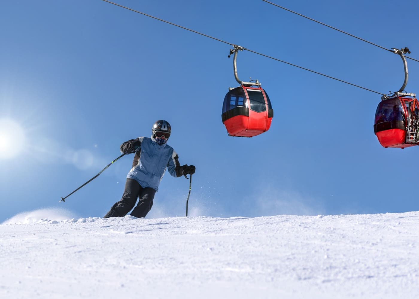 ski