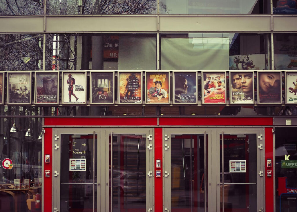 cinema
