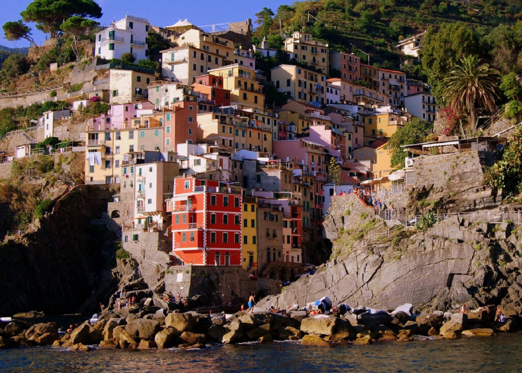 cinque terre