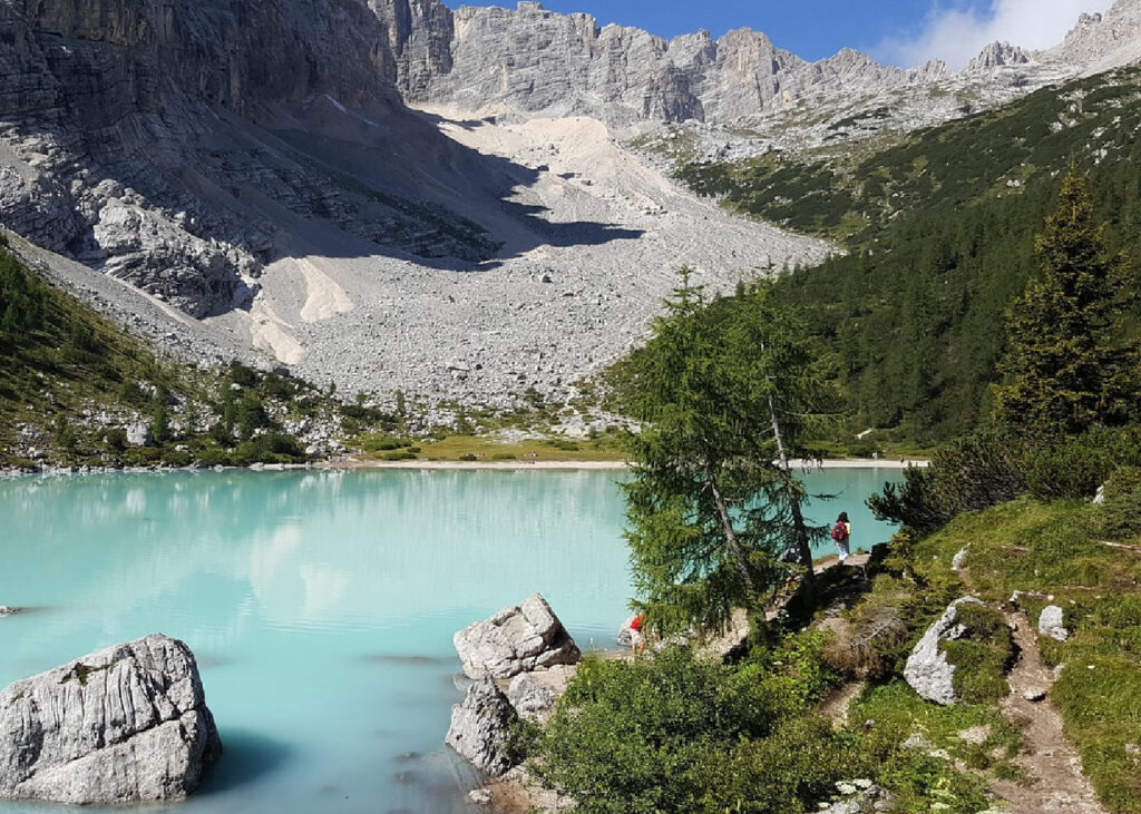 dolomites