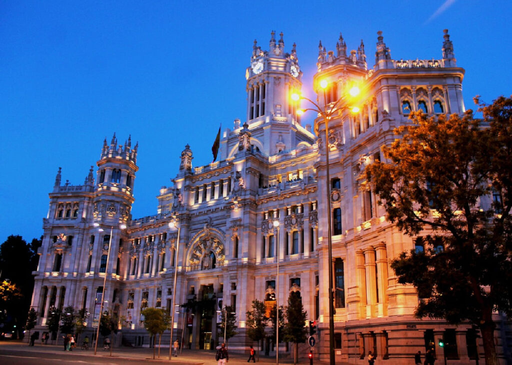 madrid