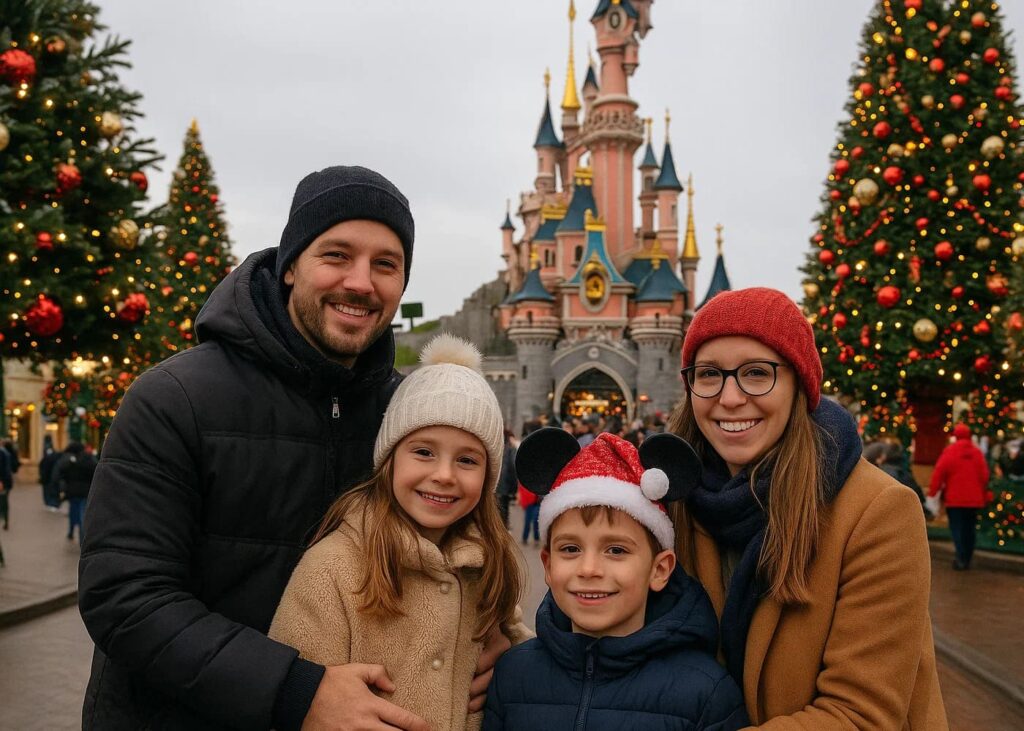natale disney