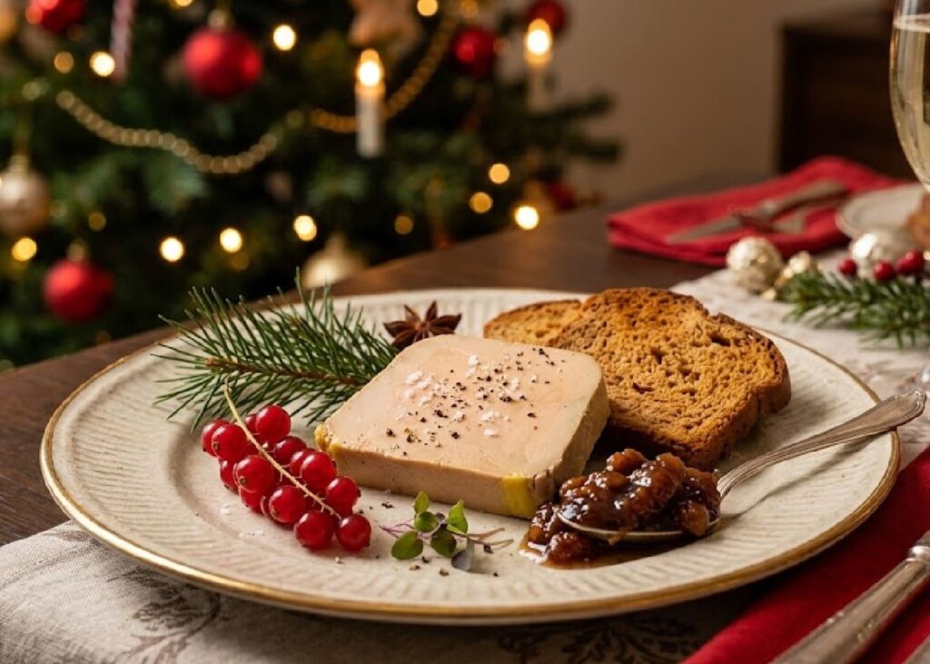 foie gras