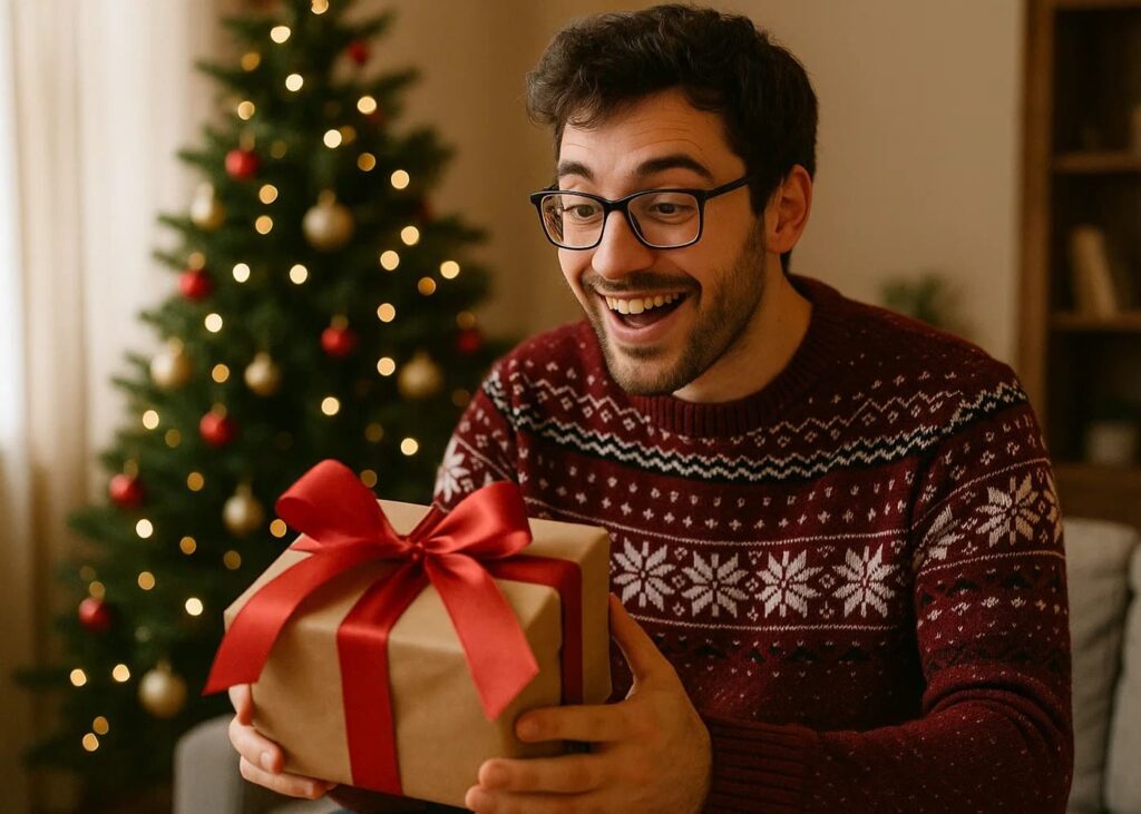 regalo di natale