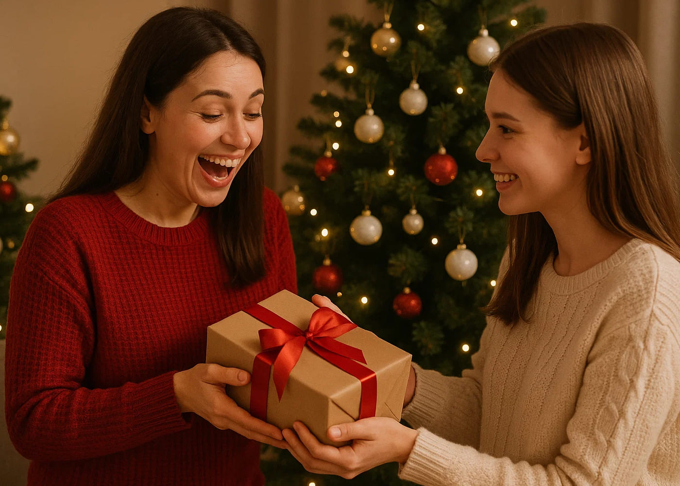 Buioata Regalo Mamma - Regalo Mamma Compleanno, Luce Notturna Regalo per