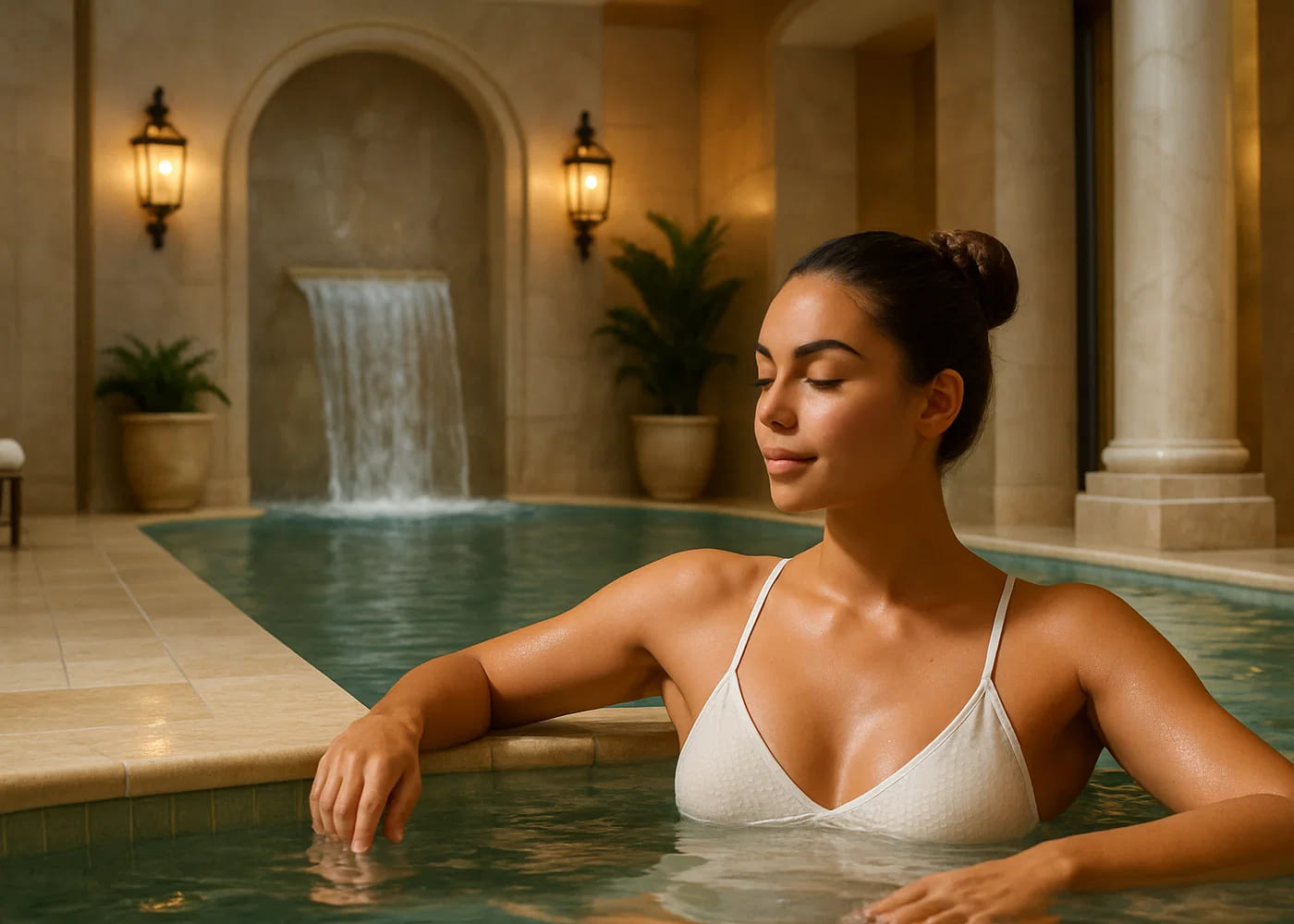 spa