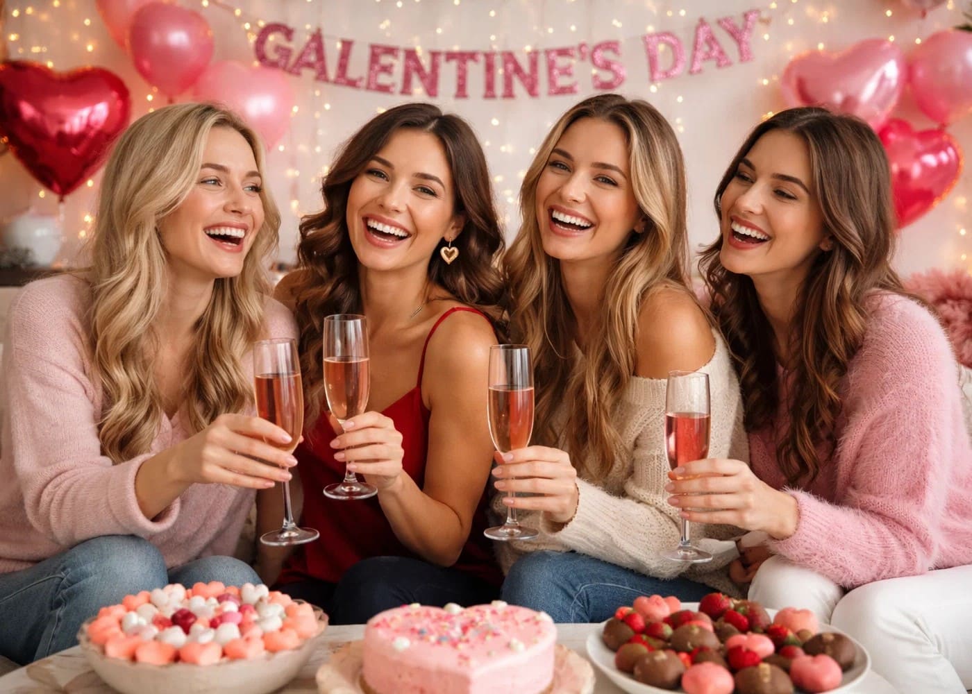 Galentine's day