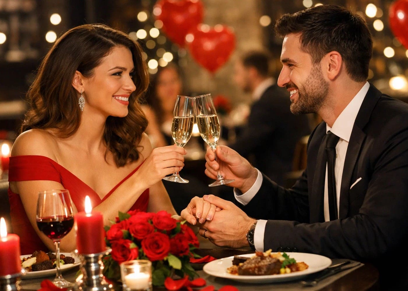 San Valentino ristorante