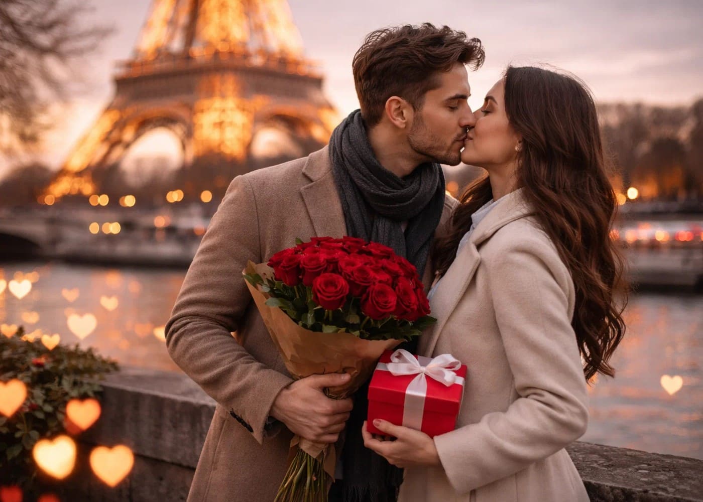 san valentino Parigi