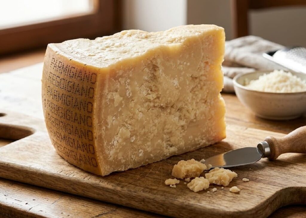 gourmet parmegioano