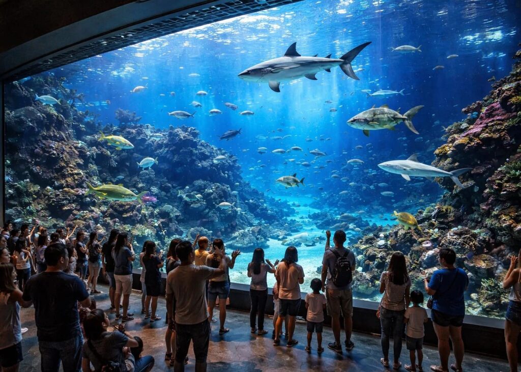 aquarium