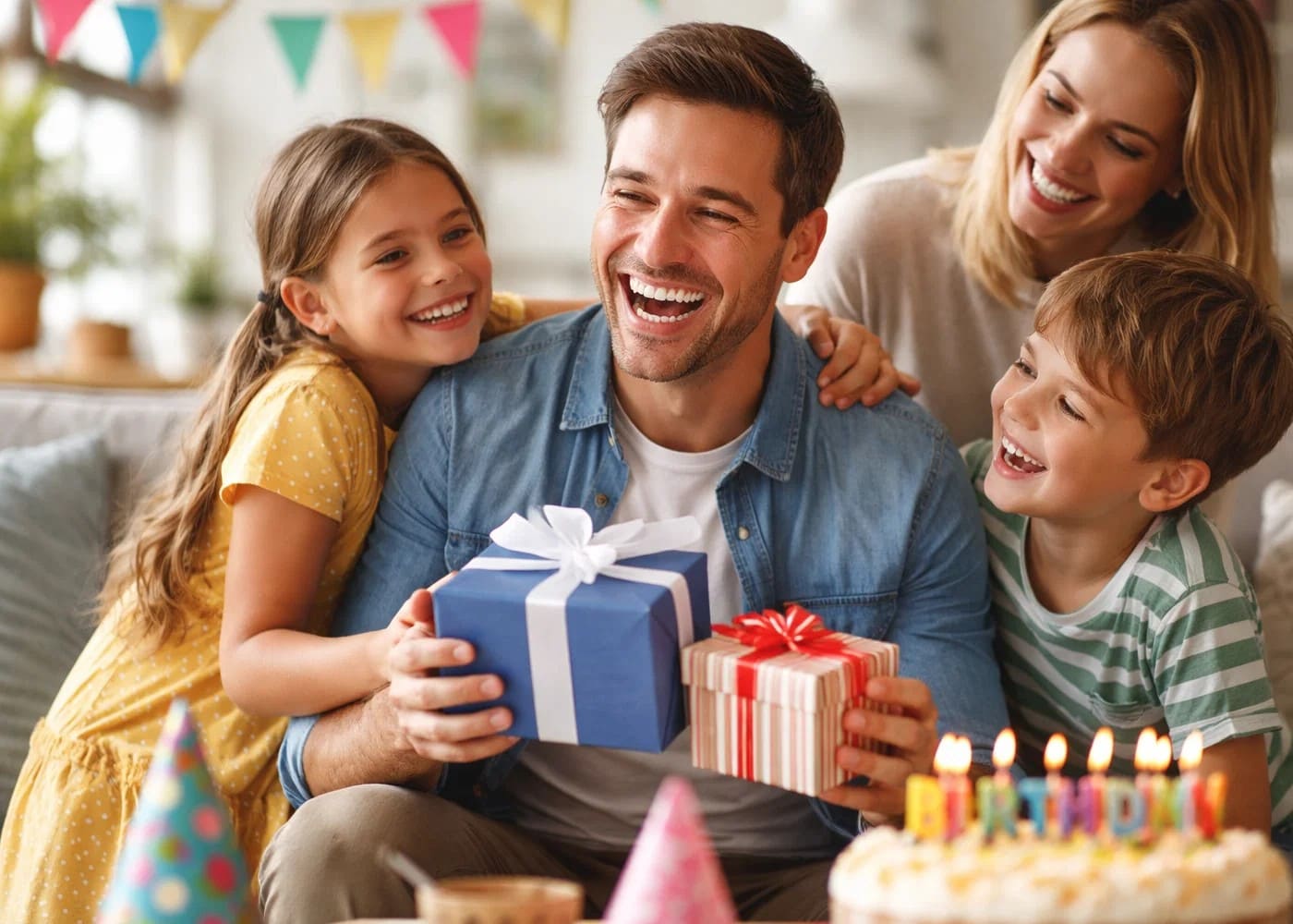 papa compleanno