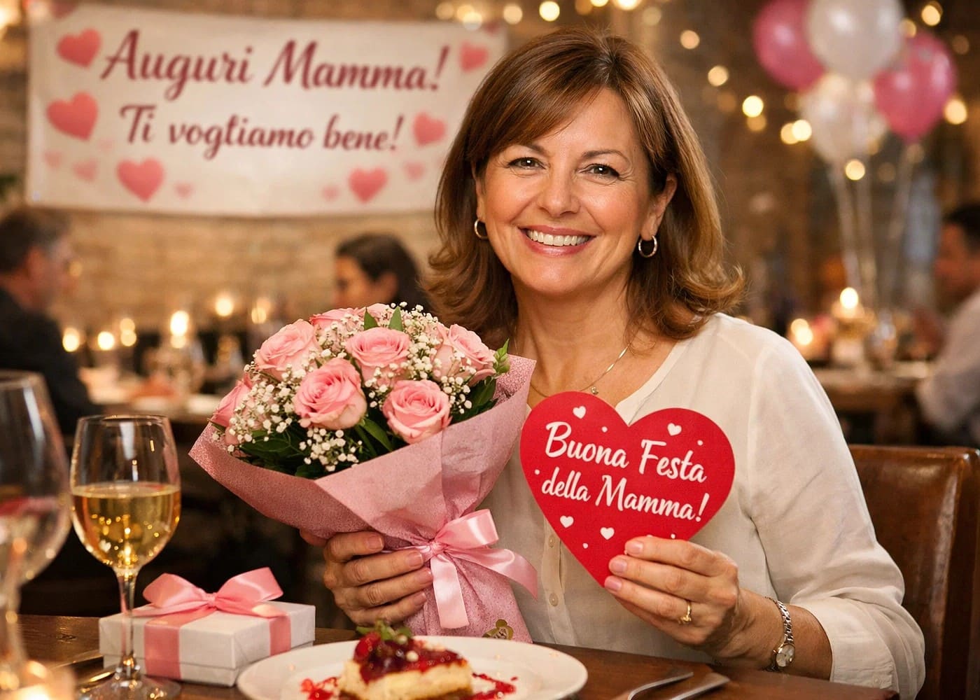festa della mamma