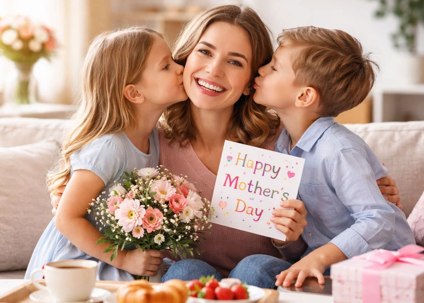festa della mamma