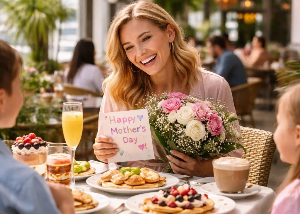 festa della mamma