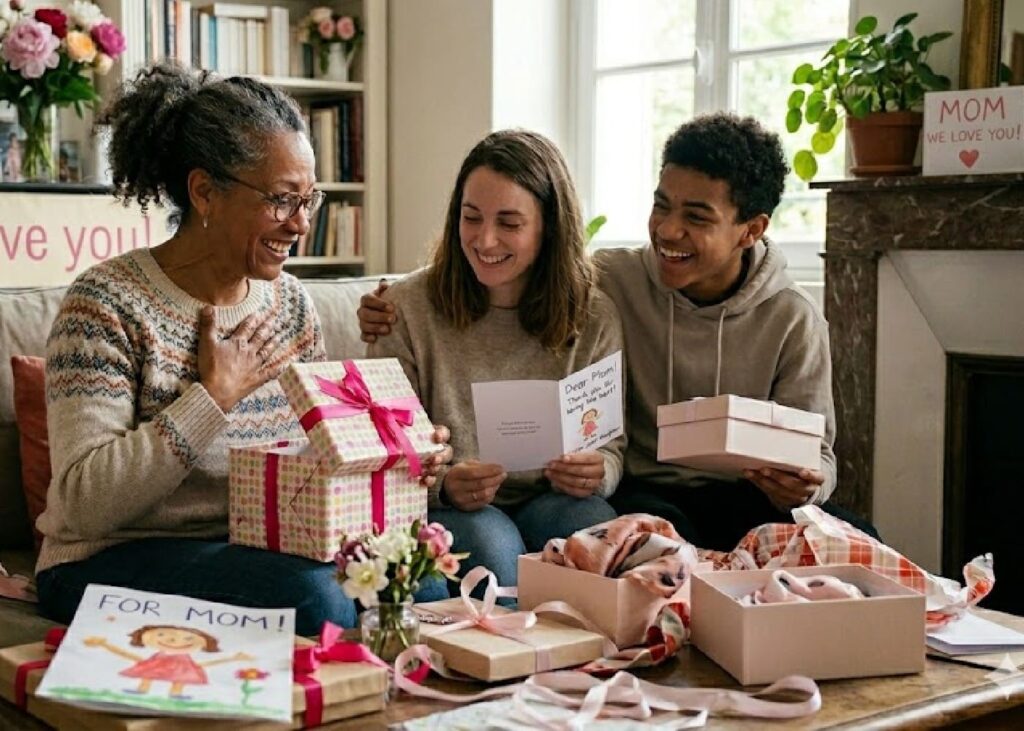 festa della mamma