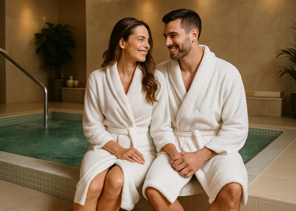 spa regalo di matrimonio