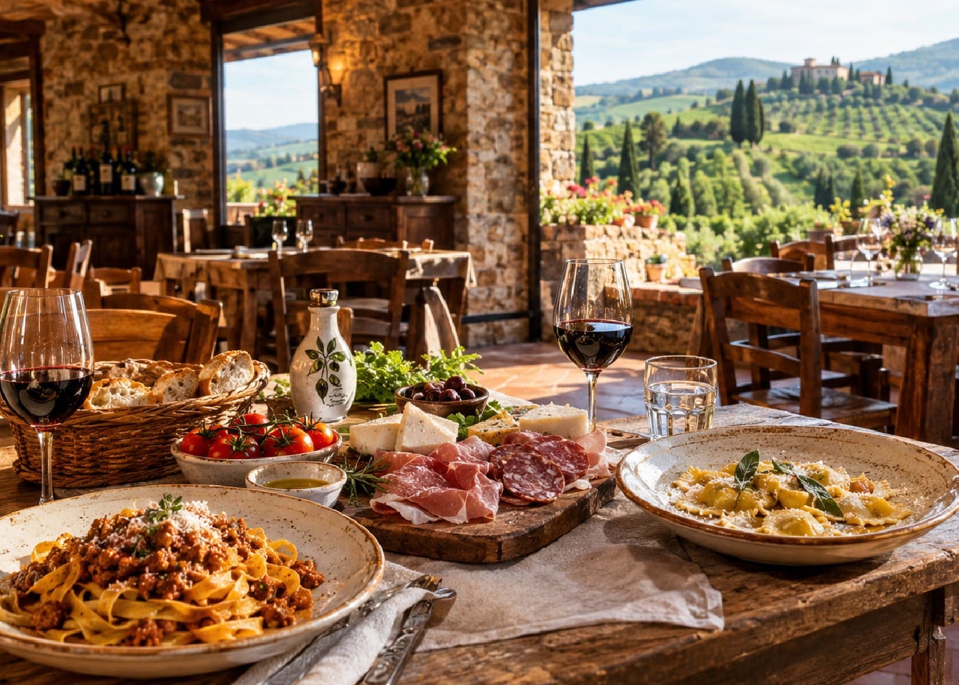 osterie