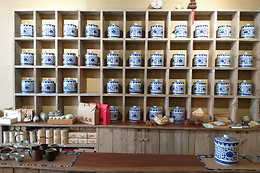 Biochi Fine Tea Lounge Antwerpen
