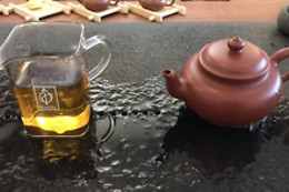 Biochi Fine Tea Lounge Antwerpen