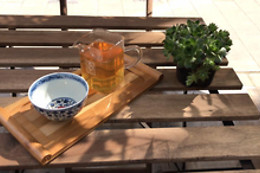 Biochi Fine Tea Lounge Antwerpen