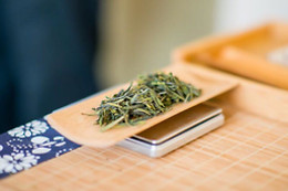 Biochi Fine Tea Lounge Antwerpen