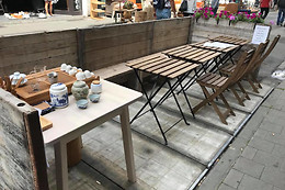 Biochi Fine Tea Lounge Antwerpen