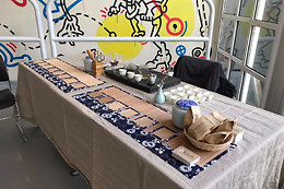 Biochi Fine Tea Lounge Antwerpen