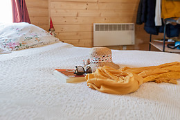 Camping le lac o fées