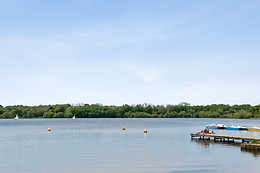 Camping le lac o fées