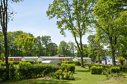 Camping le lac o fées