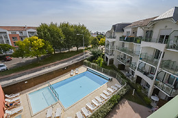 Résidence Les Jardins de l'Amirauté